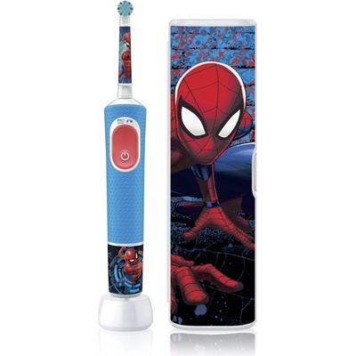 Oral-B Pro Kids Spiderman – Hledejceny.cz