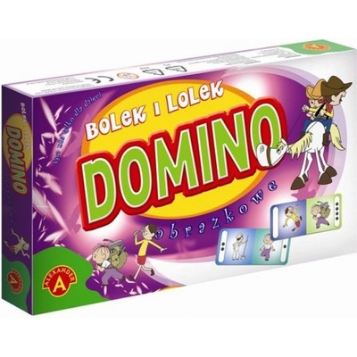 Alexander Domino: Bolek a Lolek