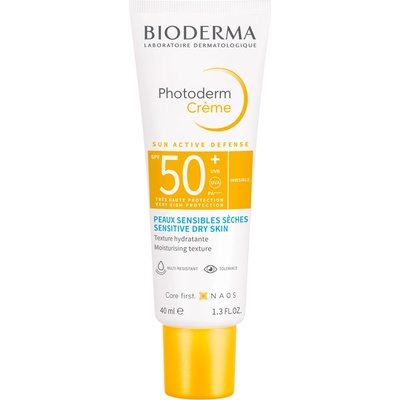 Bioderma Photoderm krém netónovaný SPF50+ 40 ml – Hledejceny.cz