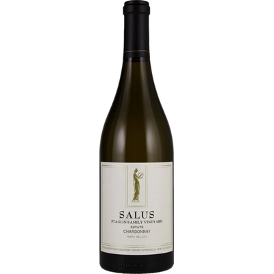 Staglin Salus Estate Chardonnay 2022 Bílé 13% 0,75 l (holá láhev)