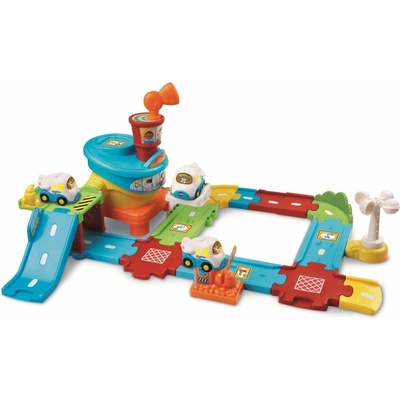 Vtech Tut Tut Letisko CZ