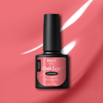 ENII NAILS Gel lak Ceramic 164 Elegance 10 ml