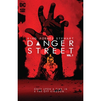 Danger Street Vol. 1