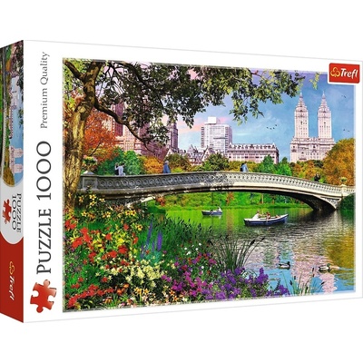 Trefl Davison Central Park New York 1000 dielov
