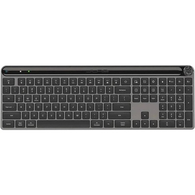 JLab Epic Wireless Keyboard IEUCZKEPICKEYRBLK4