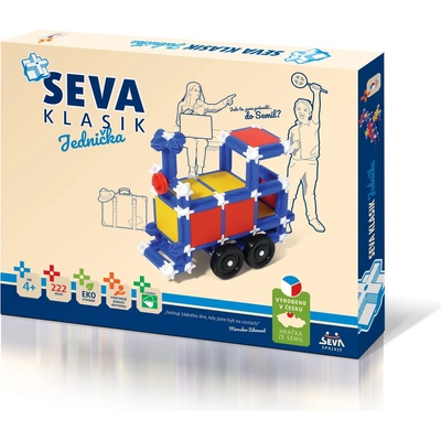 Seva Klasik jednička – Hledejceny.cz
