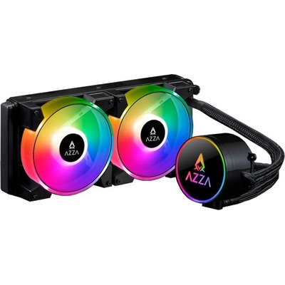 AZZA BLIZZARD 240 MM RGB LCAZ-240R-ARGB