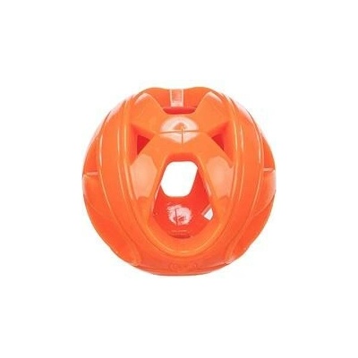 Honeycomb Ball prodyšný míček 6 cm oranžová