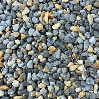 Báča Beton Kamenný koberec Norway hrubý 4 – 8 mm 2,6 m²