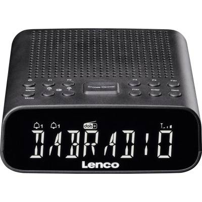 Lenco CR-606BK