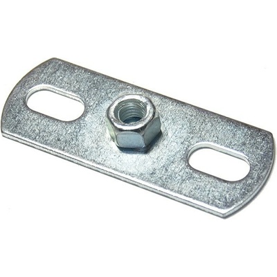 Pätná platnička, M20 80x30x3,0mm, Zn