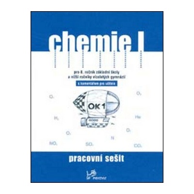 Chemie I PS 8.r. s kom. Prodos Karger I., Pečová D., Peč P