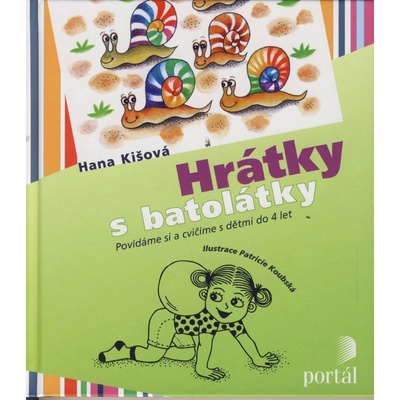 Portál Hrátky s batolátky