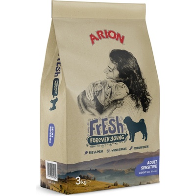 Arion Fresh Adult Sensitive 3 kg