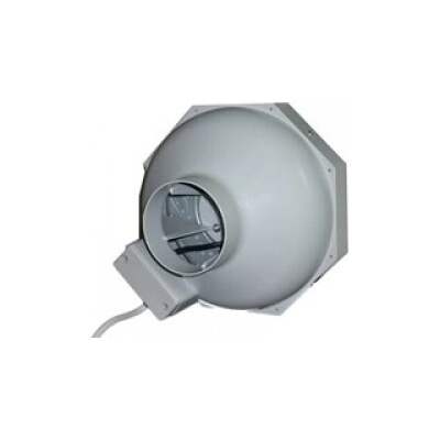 Ventilátor RUCK/CAN-Fan 250L, 1140 m3/h, príruba 250 mm