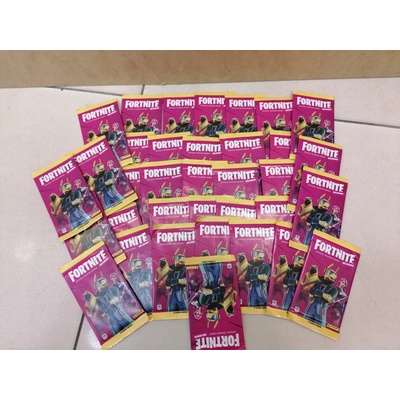 PANINI Karty FORTNITE Reloaded lite