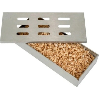 Homelux Udící box nerezový 24,5 x 10,5 x 4,5 cm 8123