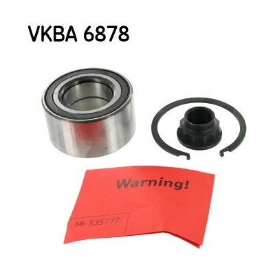 Súprava ložísk kolesa SKF VKBA 6878 (VKBA6878)