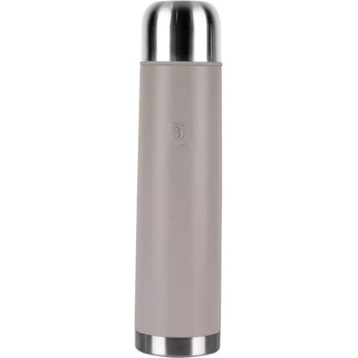 Berlinger Haus termoska Taupe Black 1 l hnědá