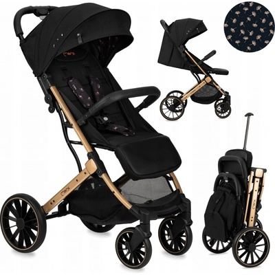 MoMi Sport ESTELLE Dakar Black Ginko 2022