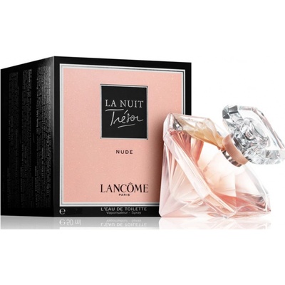 Lancôme La Nuit Trésor Nude toaletní voda dámská 30 ml