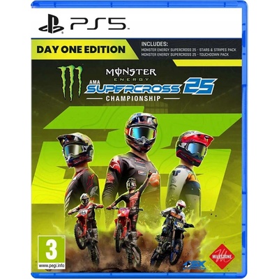Monster Energy Supercross 25 (D1 Edition)