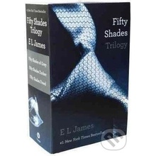 The Fifty Shades Trilogy - E L James