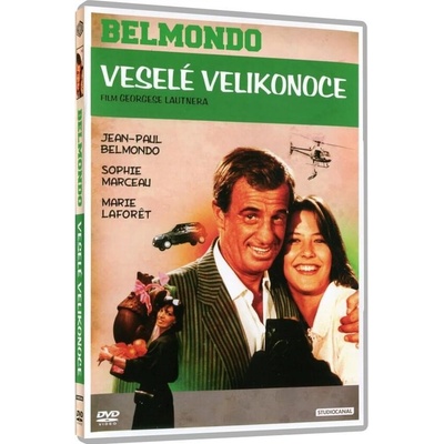 Veselé velikonoce DVD