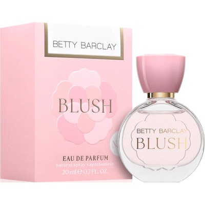 Betty Barclay Blush parfumovaná voda dámska 20 ml