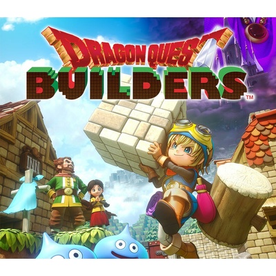 Dragon Quest Builders