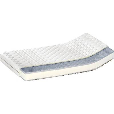 M&K Foam Standard Relax 90 Strieborná čierna