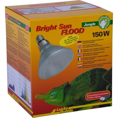Lucky Reptile Bright Sun Flood Jungle 150 W
