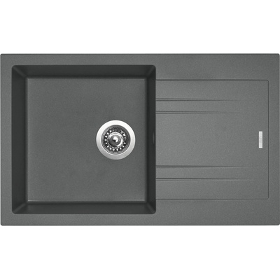 Sinks SIGLI780480N72 LINEA 780 Titanium