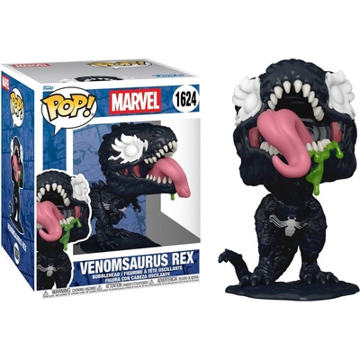 Funko POP! 1624 MarvelVenomsaurus Rex