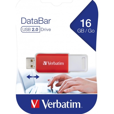 Verbatim Databar 16GB 49453 – Hledejceny.cz