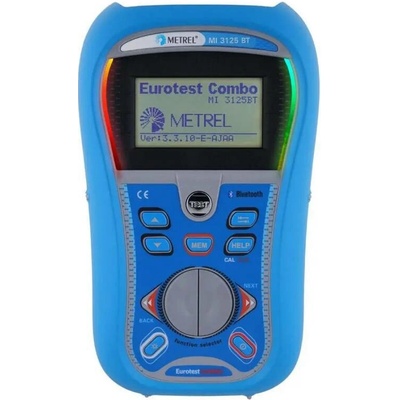 Metrel MI 3125 BT EurotestCOMBO