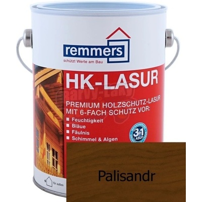 Remmers HK Lazura 5 l palisandr – Hledejceny.cz