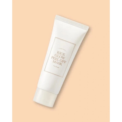 I’m from Rice Glow Peel Off Mask rozjasňující pleťová maska 70 g