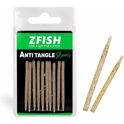 Zfish Převleky Anti Tangle Sleeves 10 ks 60 mm – Hledejceny.cz