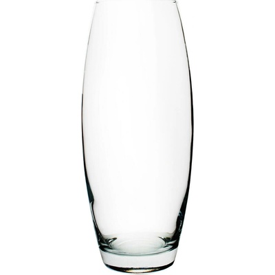 PASABAHCE váza FLORA pr.7x26cm skl. – Hledejceny.cz