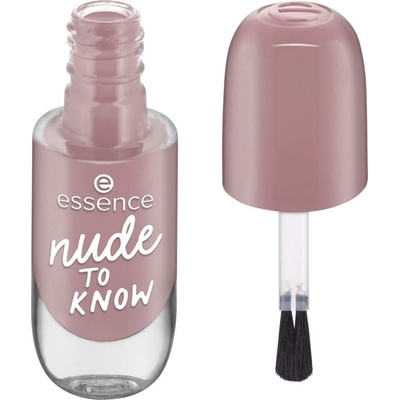 Essence Nail Colour Gel lak 30 Nude to Know 8 ml