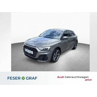 Audi A1 35 TFSI S-line Sportback 110 kW