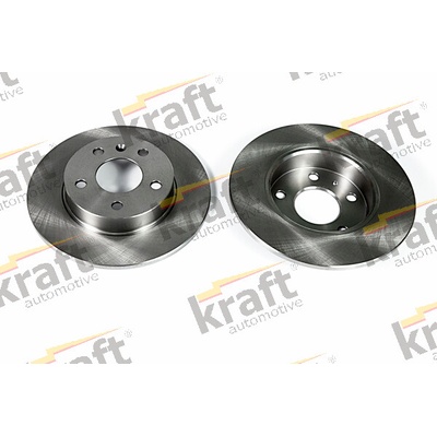 Brzdový kotúč KRAFT AUTOMOTIVE 6051570