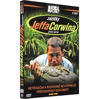 Zážitky Jeffa Corwina Kolekce DVD