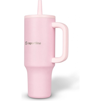 inSportline Cocoanna 1200 ml růžová