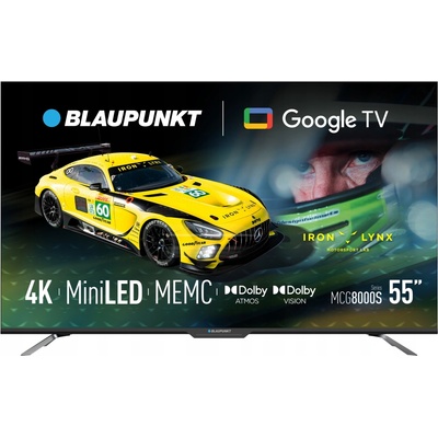 Blaupunkt 55MCG8000S