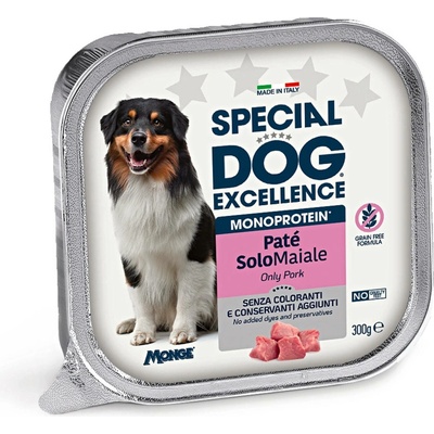 Special Excellence Adult Dog pate Monoprotein bravčové 300 g