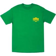 CREATURE tričko Ransom SS Heavyweight 163383 Kelly