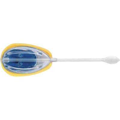 CRALUSSO - Set kŕmidla a plniace formy Slow Sinking Method 15 g