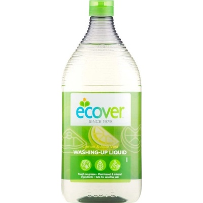 Ecover přípravek na mytí nádobí s aloe a citronem 950 ml – Hledejceny.cz